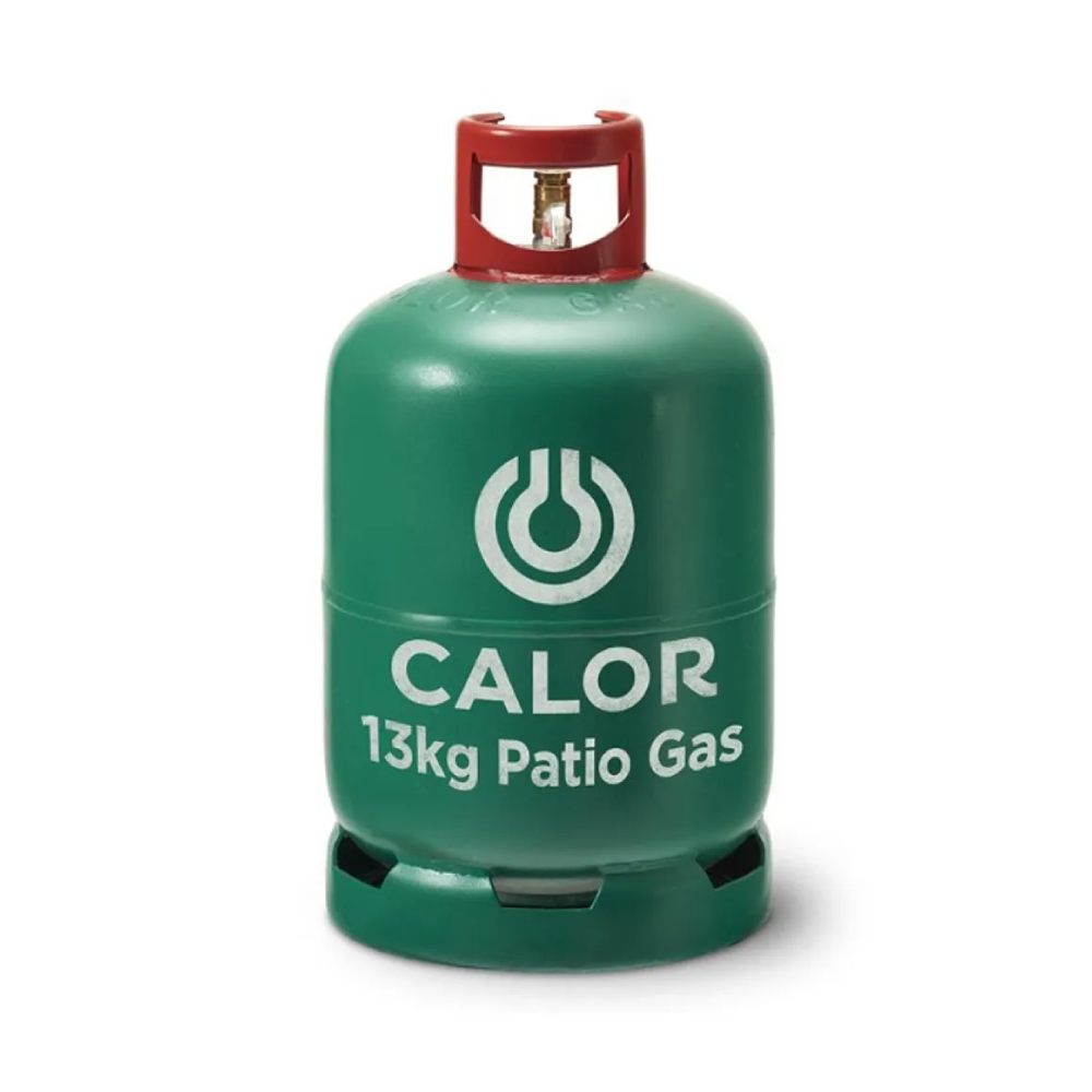 Calor - Patio gas 13kg gas bottle COLLECTION ONLY