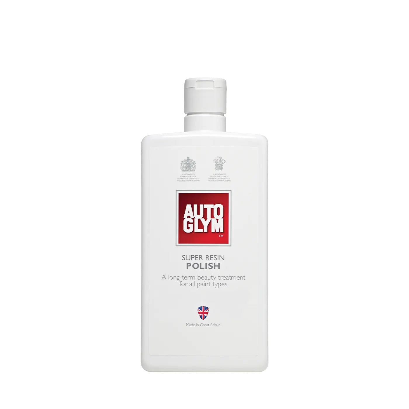 Autoglym Super resin polish