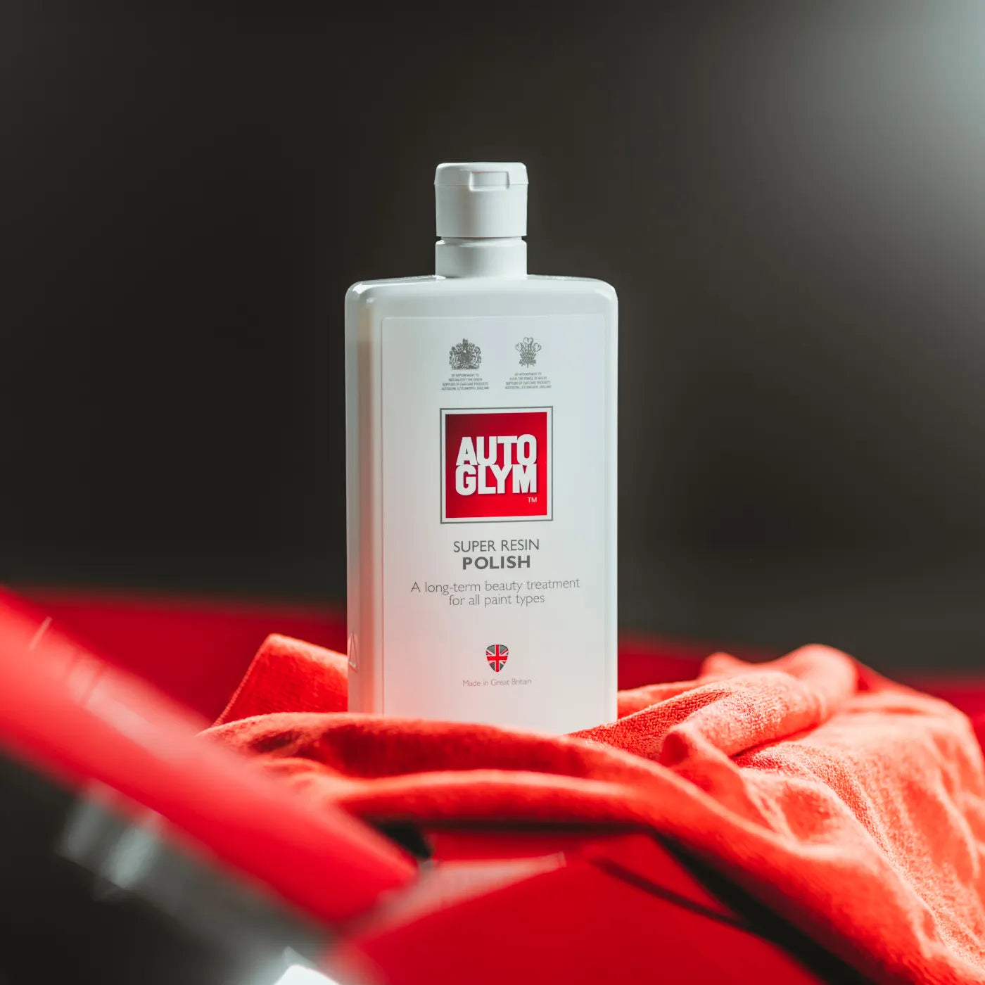 Autoglym Super resin polish