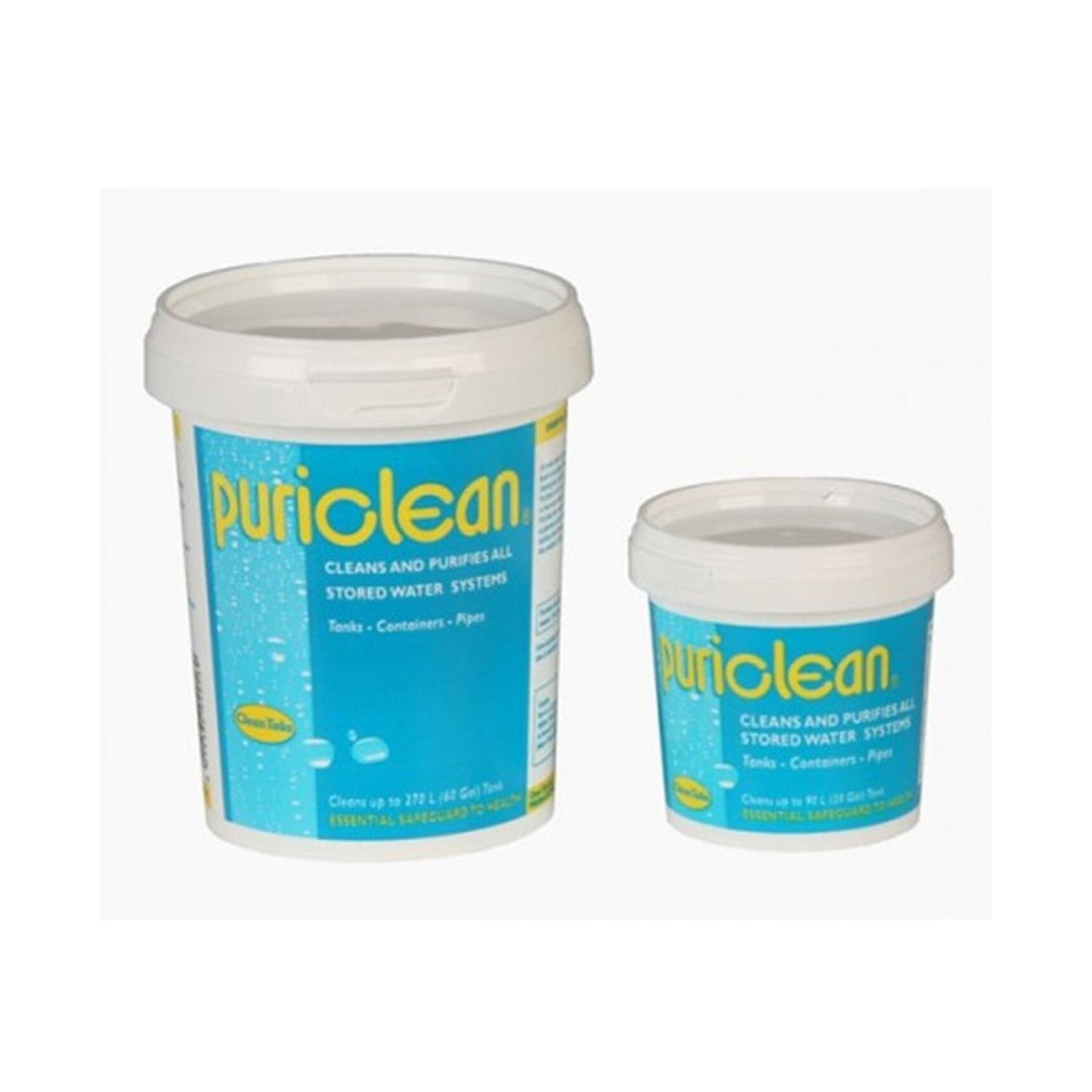 Puriclean water purifier