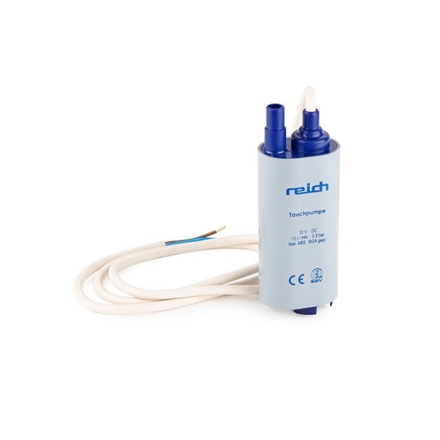 Reich submersible water pump 12L/min 0.5bar
