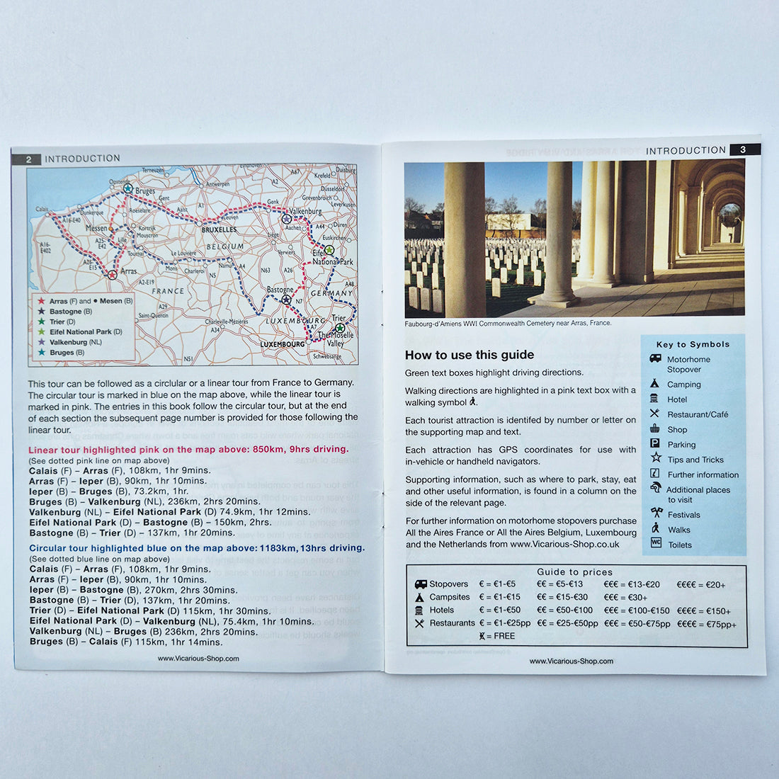 Road Trip Europe: The Great War and More