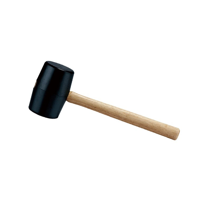Rubber mallet