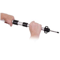 Reimo / Camp4 - Aluminium Telescopic Pole 95–230cm | 90370