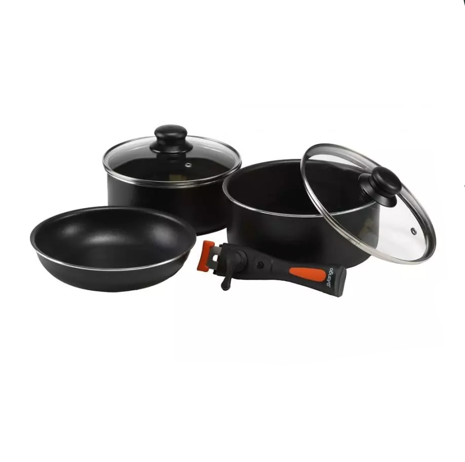 Vango - Gourmet Cook Kit | Non-Stick | ACPCOOK009U08