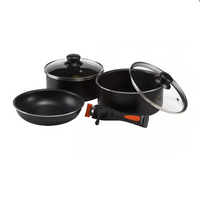 Vango - Gourmet Cook Kit | Non-Stick | ACPCOOK009U08