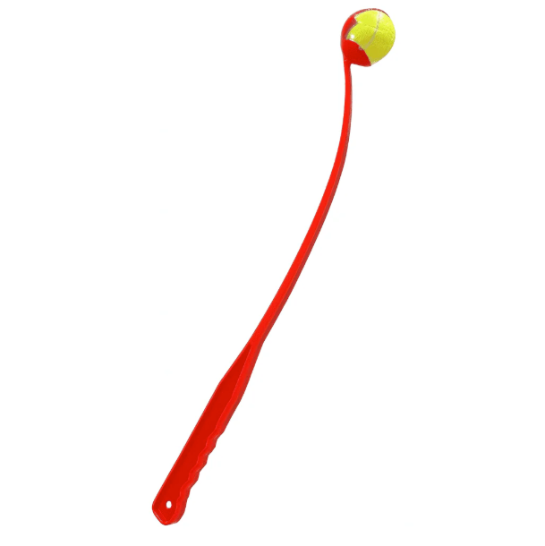 Go Fetch - Dog Ball Launcher | Hands-Free Tennis Ball Thrower