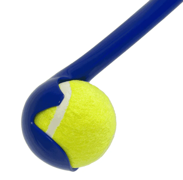 Go Fetch - Dog Ball Launcher | Hands-Free Tennis Ball Thrower