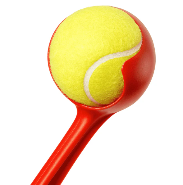 Go Fetch - Dog Ball Launcher | Hands-Free Tennis Ball Thrower