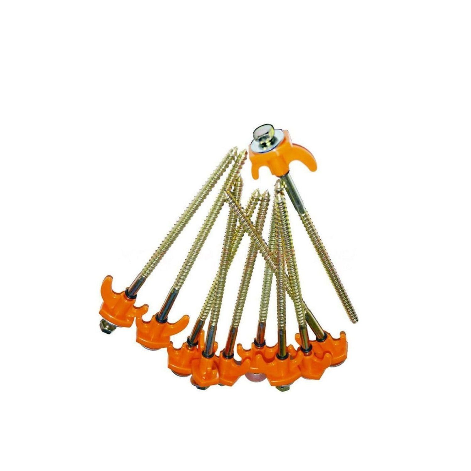 Screw in Heavy Duty Rock Peg