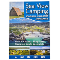 Sea View Camping Scotland, Highlands and Islands