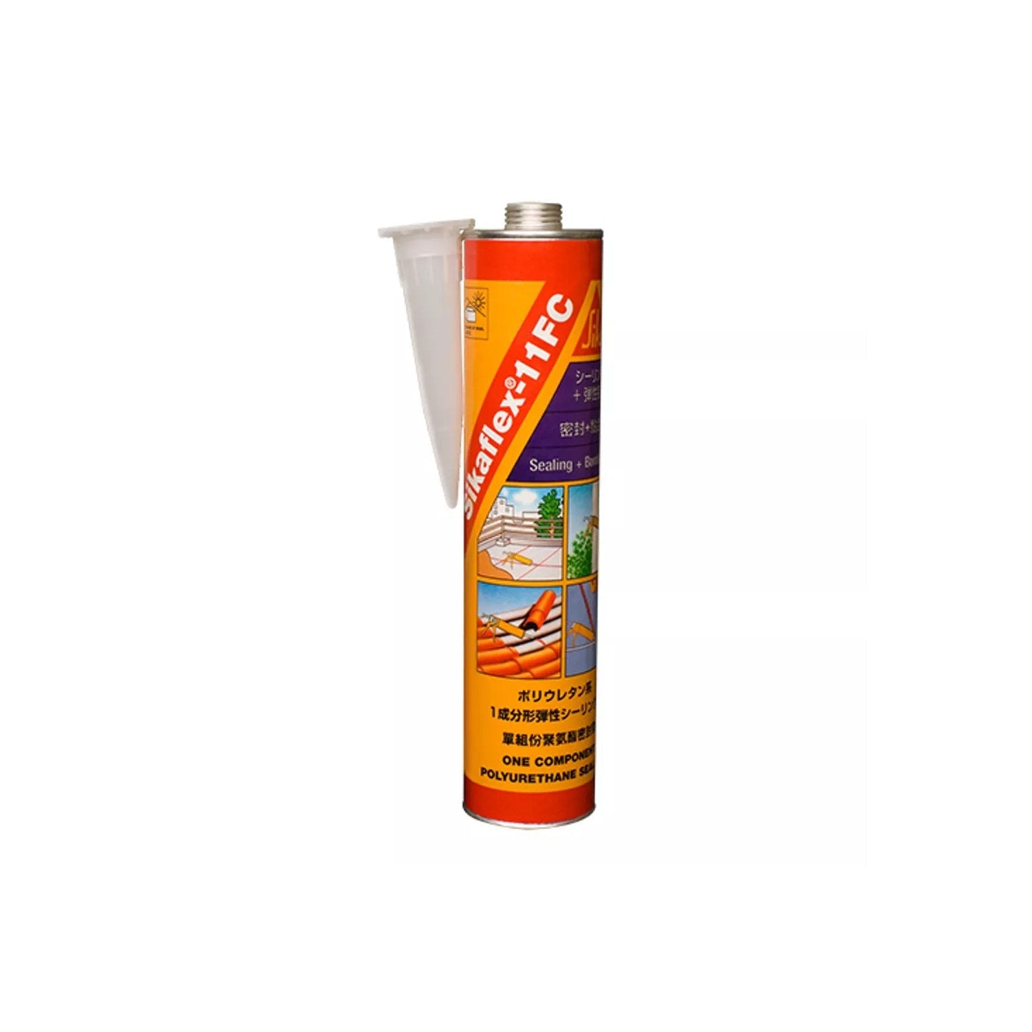 Sikaflex sealant