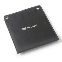 PV Logic - Fold Up 8w 12v Solar Battery Maintainer