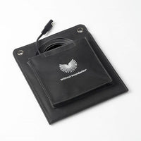 PV Logic - Fold Up 8w 12v Solar Battery Maintainer
