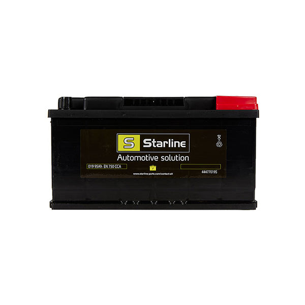 Starline - 019 95Ah Performance Battery 750CCA (COLLECTION ONLY)