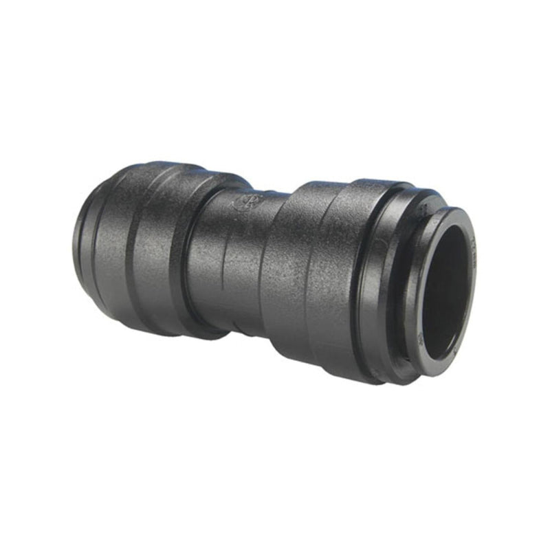 Straight reducer push fit 12-10mm