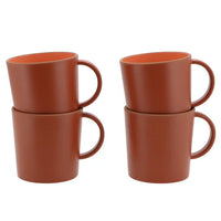 Travellife - Avila Mugs | RPET | 4pcs