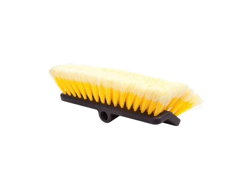 Travellife – Telescopic Flow-Through Wash Brush | Soft Bristle Head | 2m