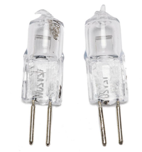 W4 - 12V G4 Halogen Bulbs | 20W Interior Spotlight (Twin Pack)