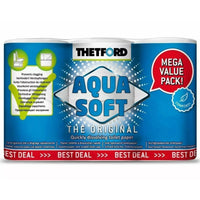 Thetford - Aqua Soft | Toilet Roll Tissues