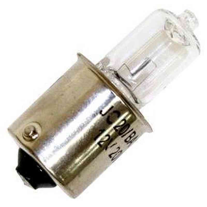 W4 - 12V 5W Halogen Bulb | BA15S Base