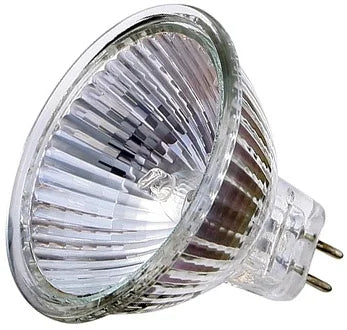 W4 - 12V 10W G4 MR16 Dichroic Light Bulb