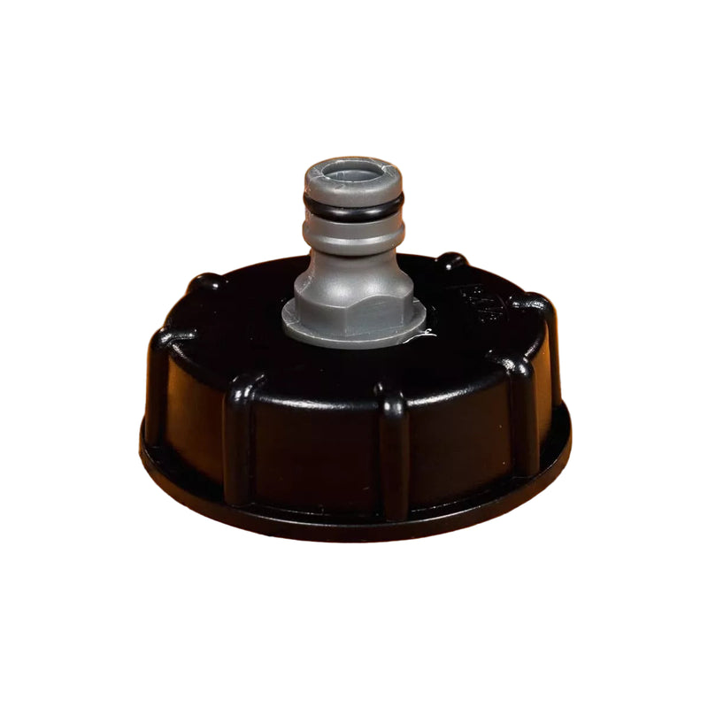 Motorhome Water Filler Cap with Hozelock Connector - Chausson