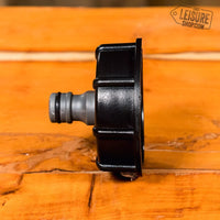 Motorhome Water Filler Cap with Hozelock Connector - Chausson