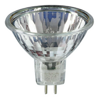 W4 - 12V 20W G4 MR11 dichroic light bulb