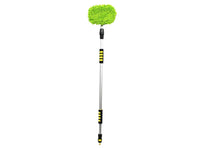 Travellife – Telescopic Flow-Through Wash Brush | Microfibre Head | 2m