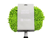 Travellife – Telescopic Flow-Through Wash Brush | Microfibre Head | 2m