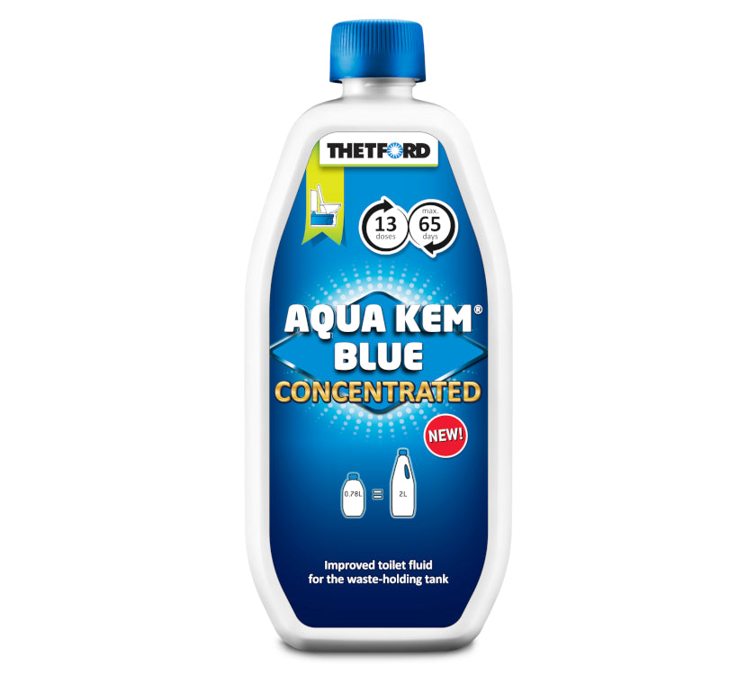 Thetford - Aqua Kem Blue Concentrate Toilet Chemical
