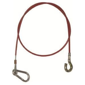 AL-KO - Detachable Breakaway Cable | Caravan Trailer Safety