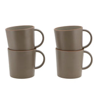 Travellife - Avila Mugs | RPET | 4pcs