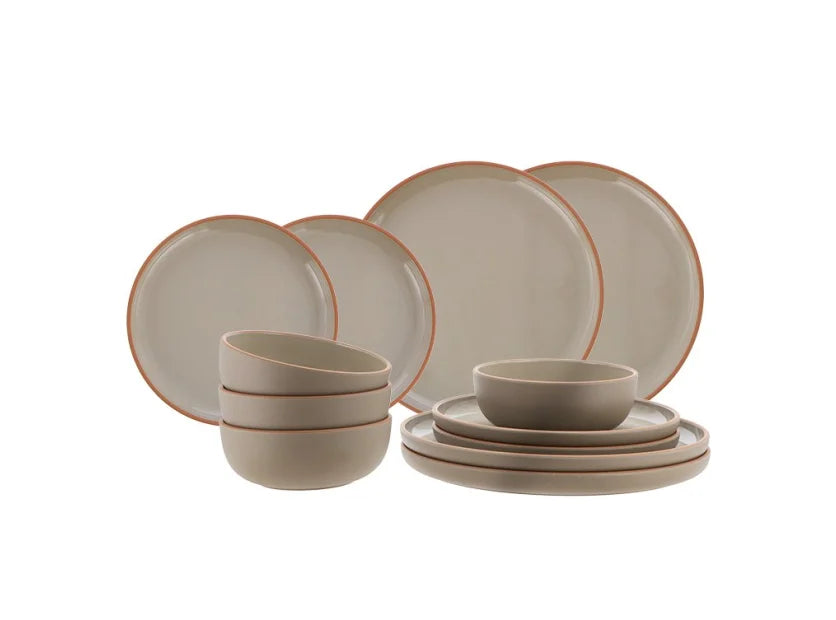 Travellife - Avila Dinner Set | RPET | 12pcs