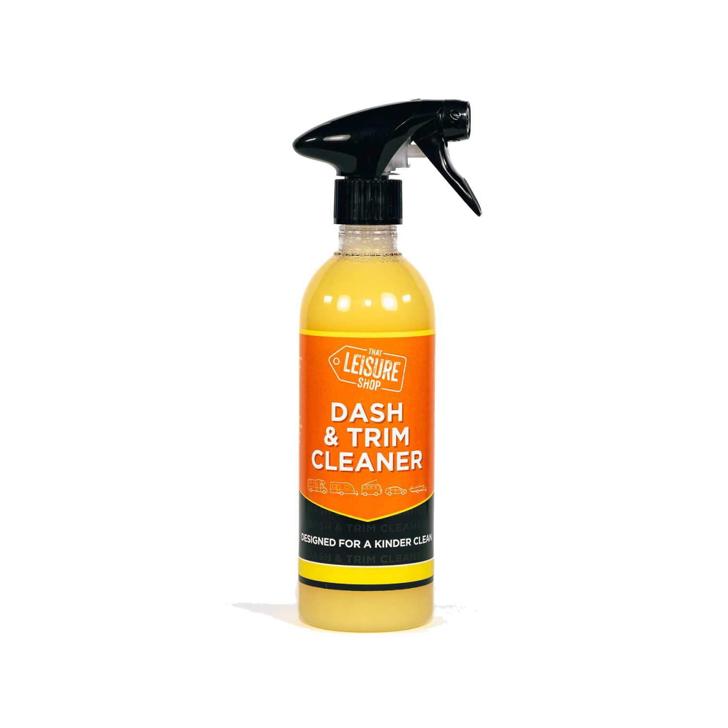That Leisure Shop - Dash & Trim Cleaner