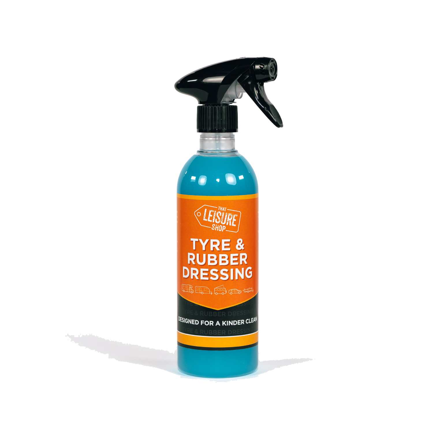 That Leisure Shop - Tyre & Rubber Dressing