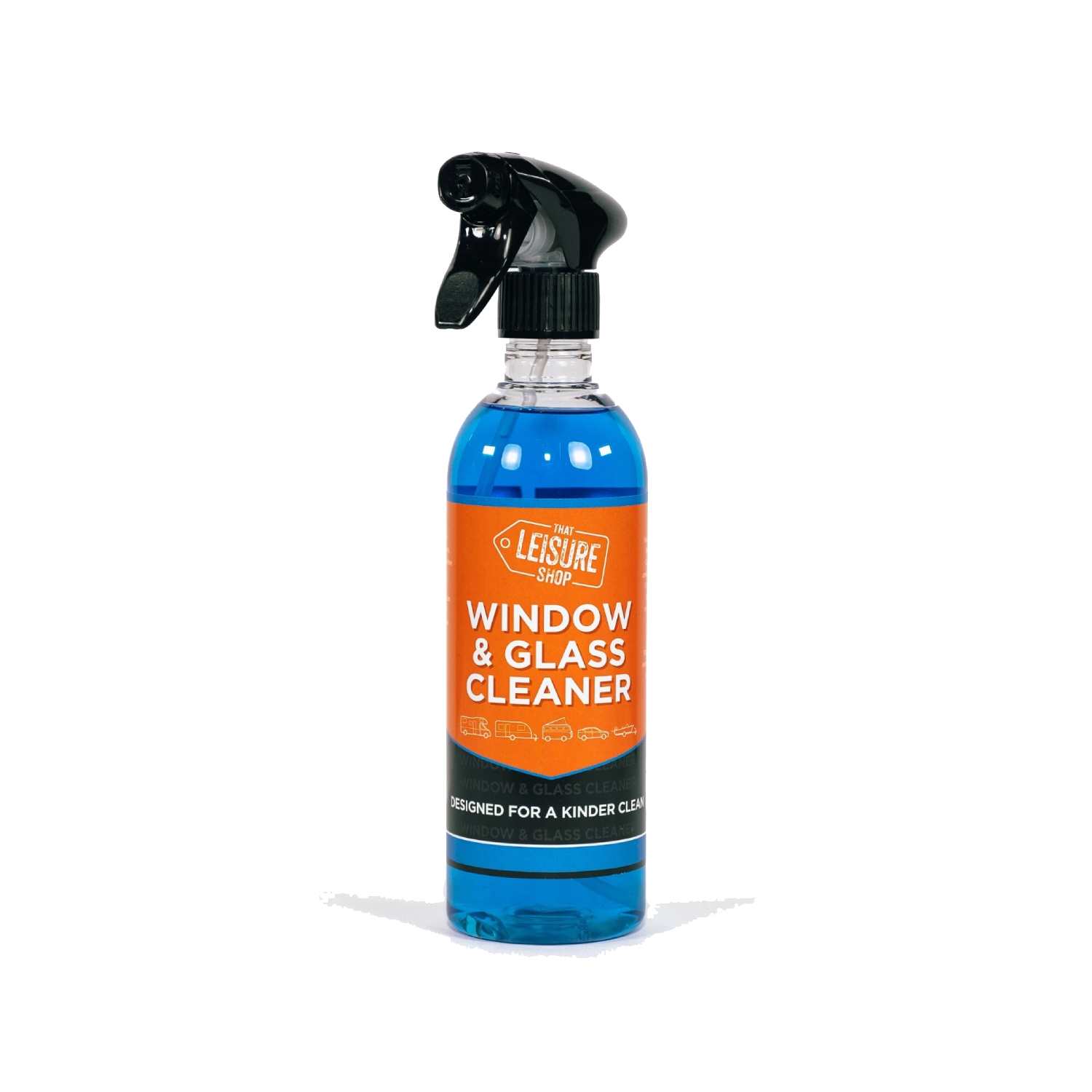 That Leisure Shop - Window & Glass Cleaner