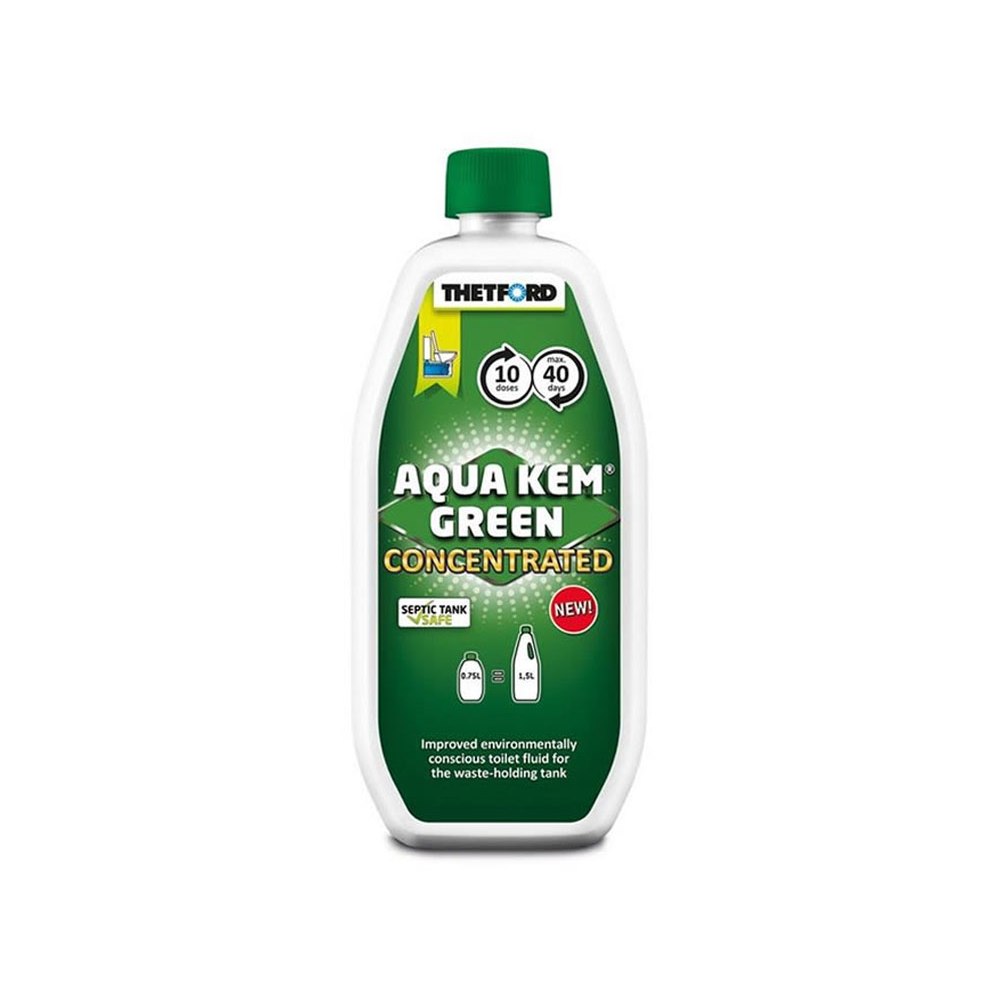 Thetford - Aqua Kem Green Concentrated toilet chemical