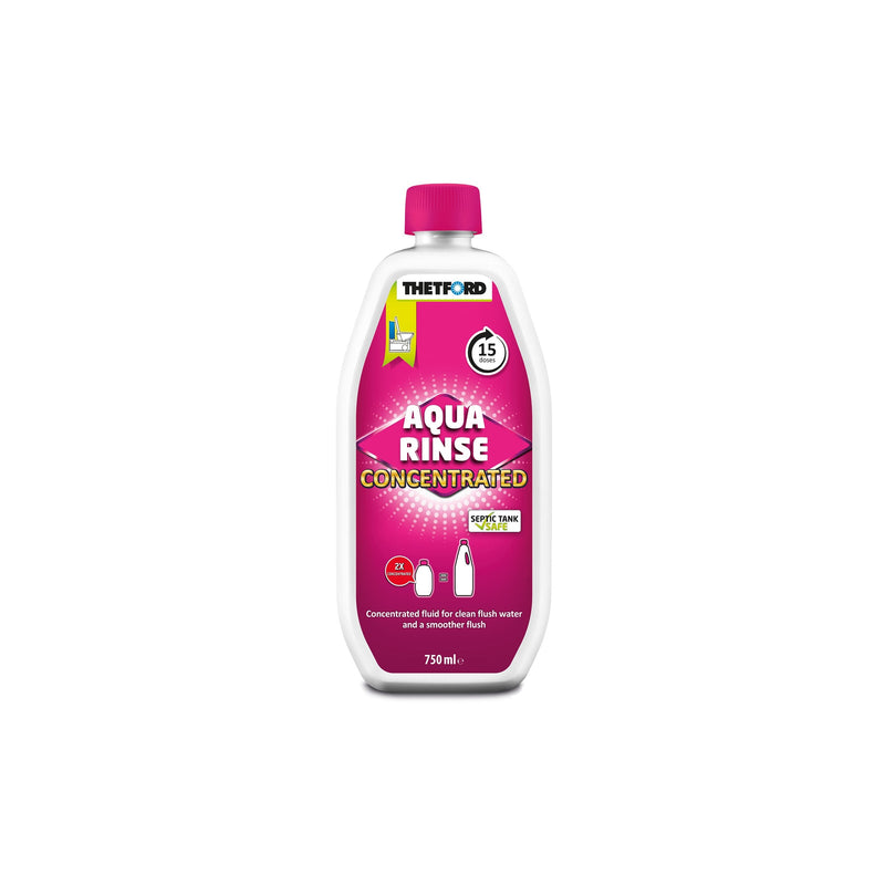 Thetford - Aqua Rinse Concentrated toilet flush chemical
