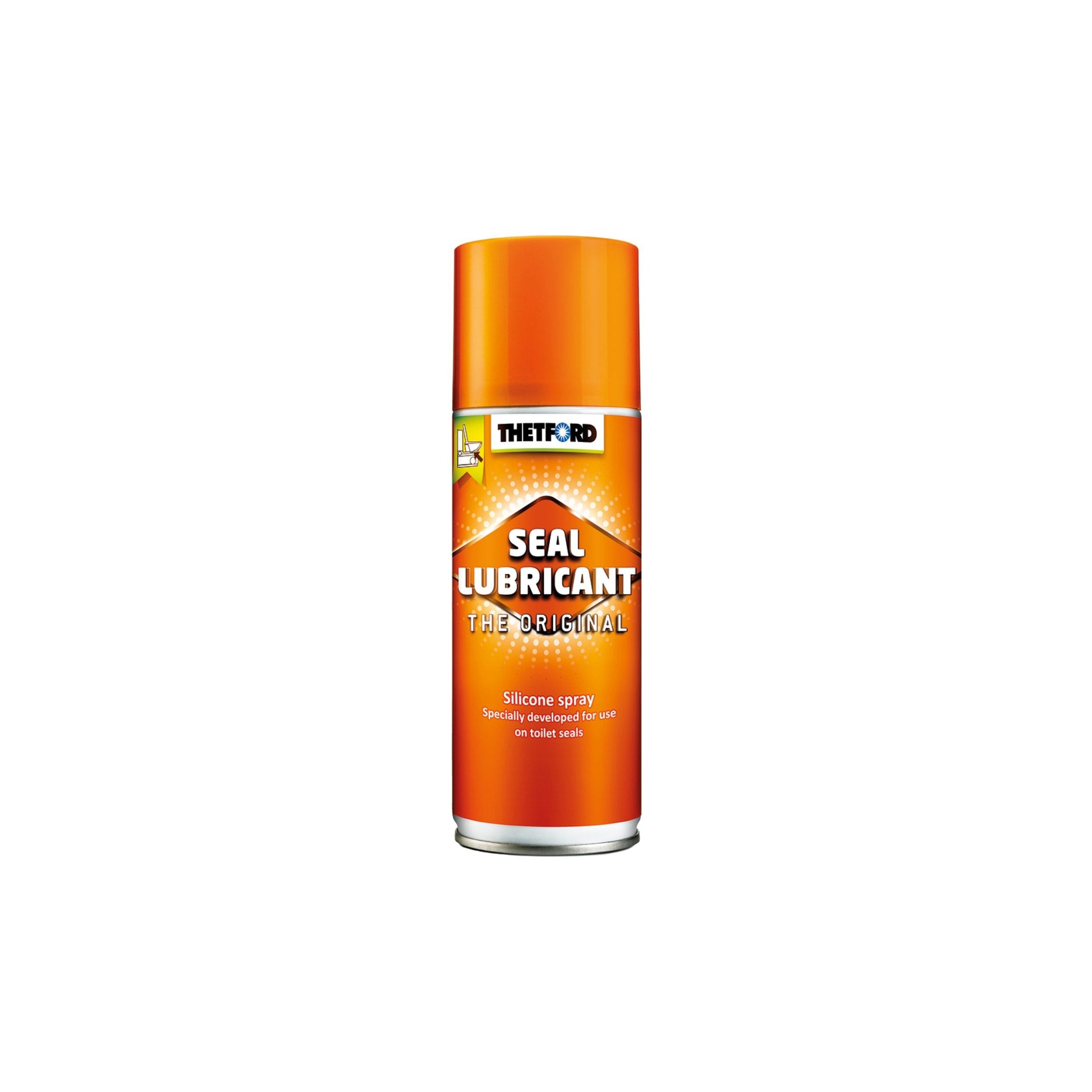 Thetford toilet cassette seal lubricant