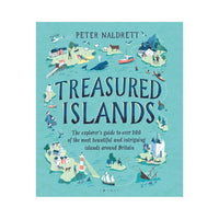 Treasured Islands by Peter Naldrett