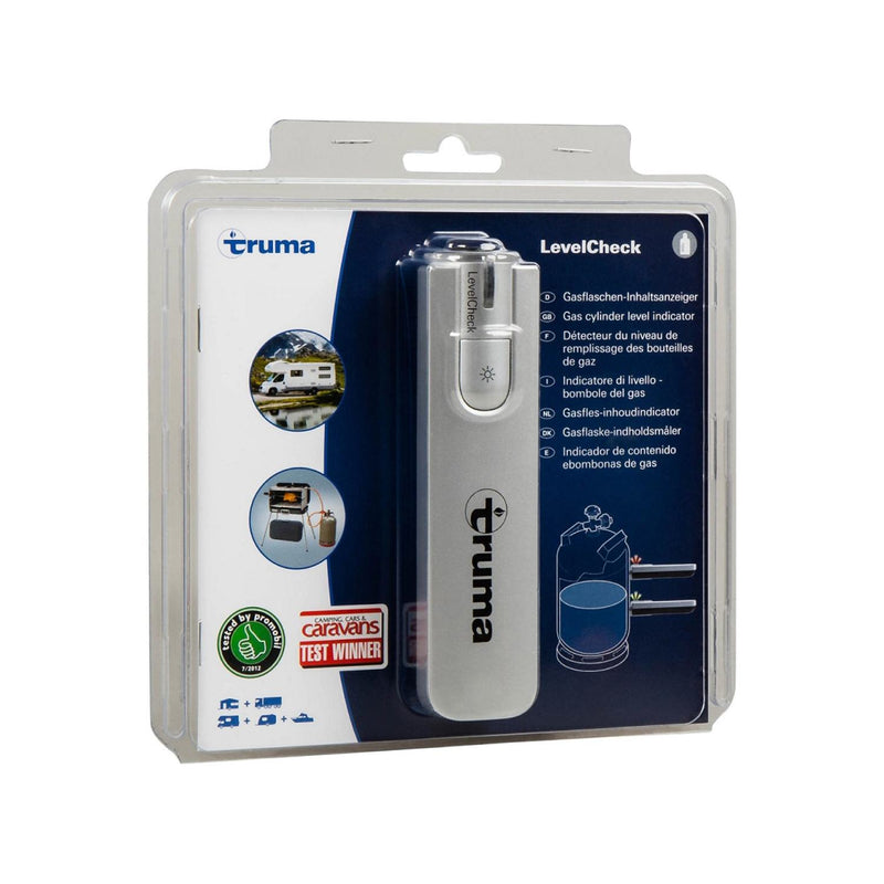Truma Gas Content Meter Level Check Gas Bottle Camping Level Meter Gas Caravan