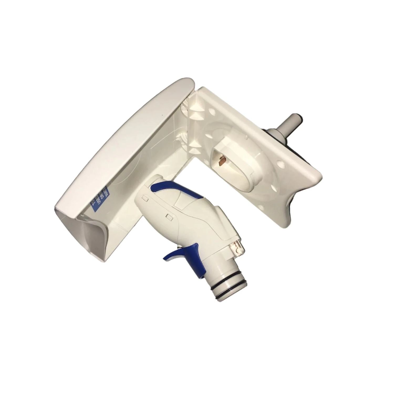 Truma Ultraflow Compact Conversion Kit- White - 46030-03