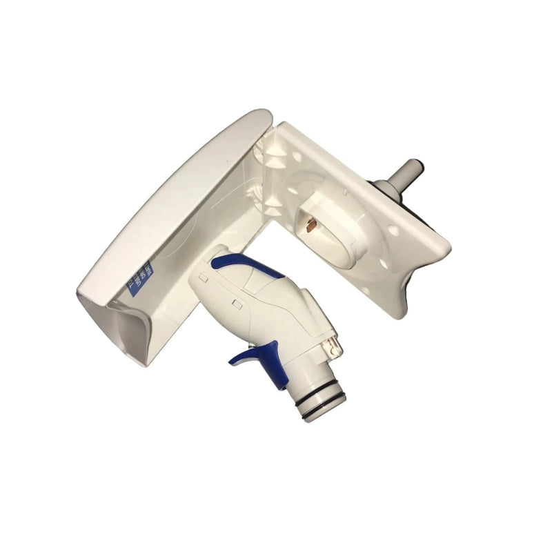 Truma Ultraflow Compact Conversion Kit- White - 46030-03