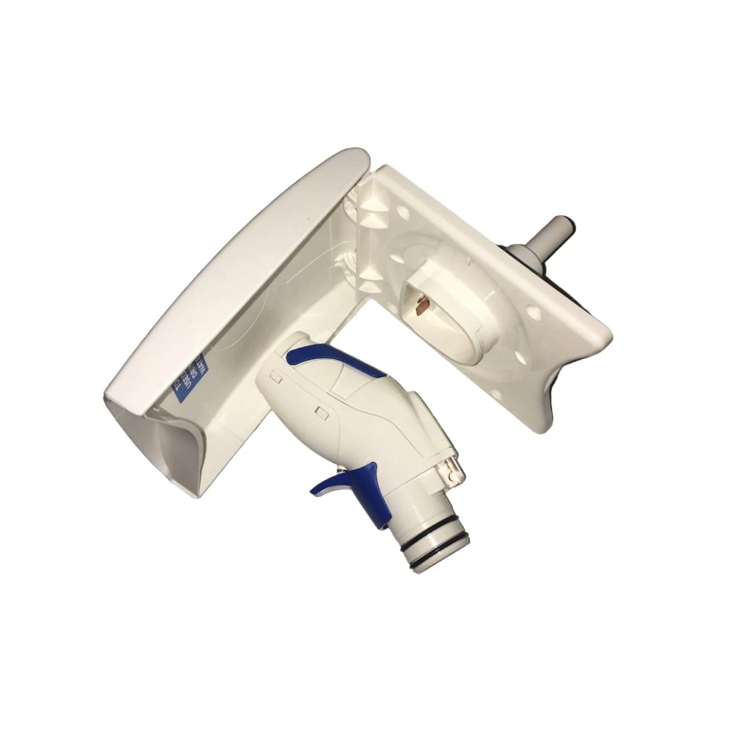 Ultraflow Conversion Compact White