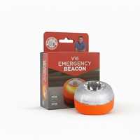 V16 Emergency Beacon by That Leisure Shop (Pre-Order)