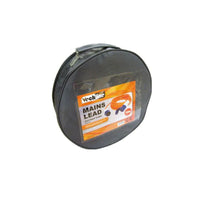 Vechline Hook up mains lead in carry bag