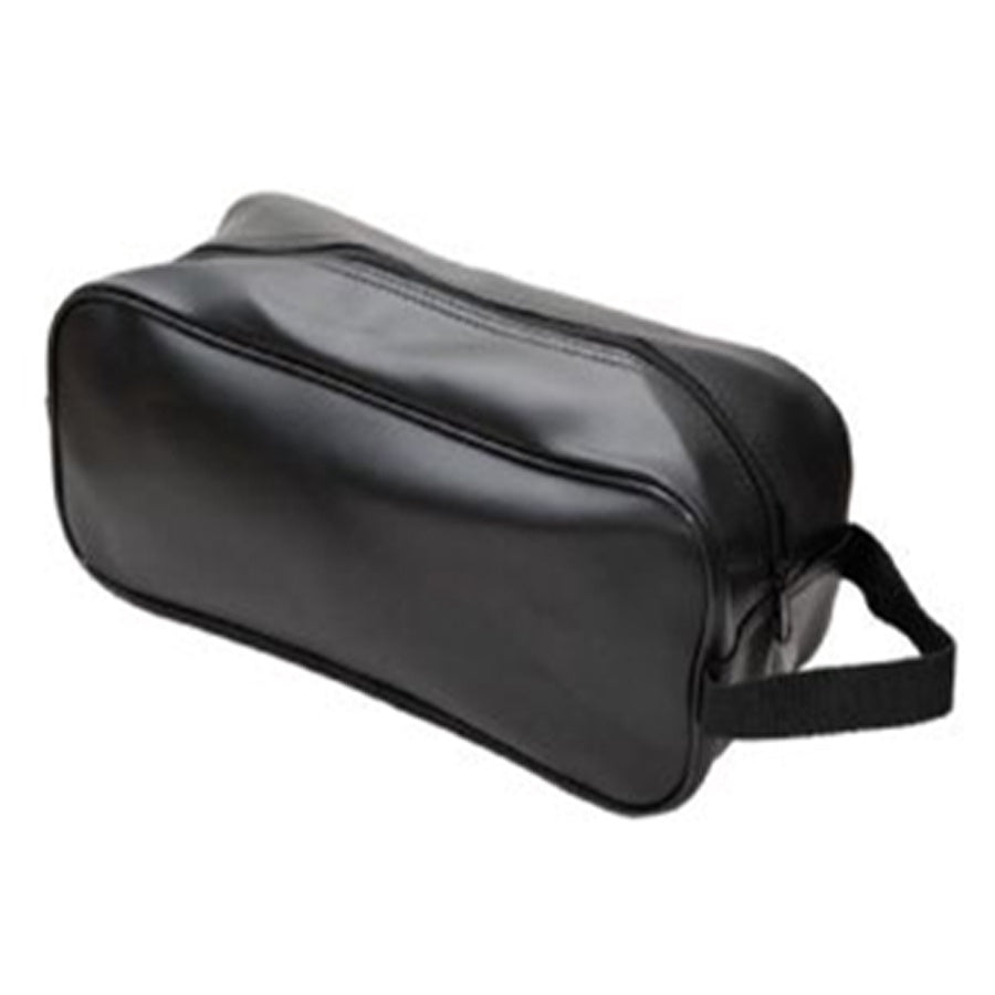 Via Mondo faux leather peg bag