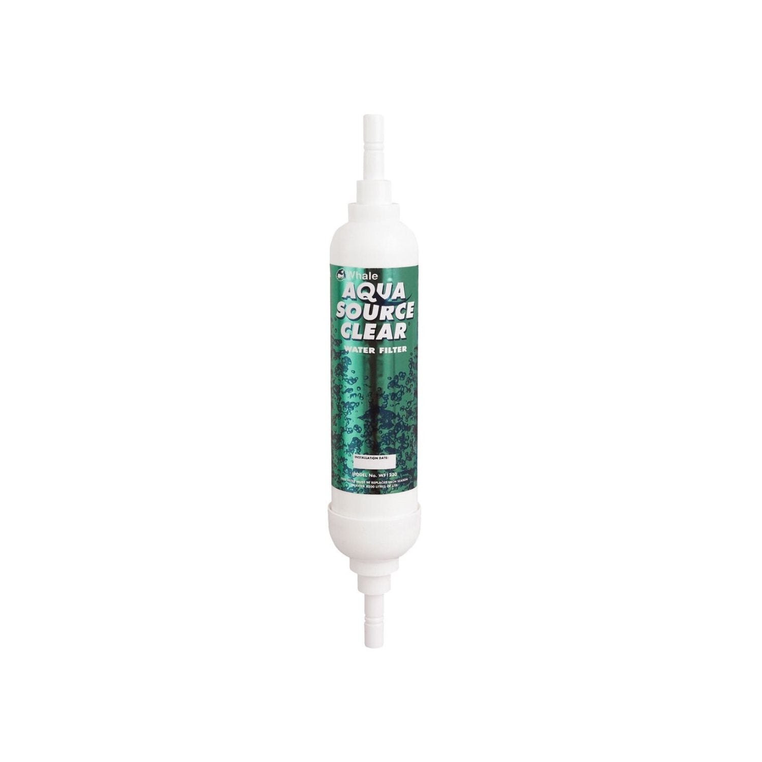 Whale - Aquasource Clear Water Filter 12mm System